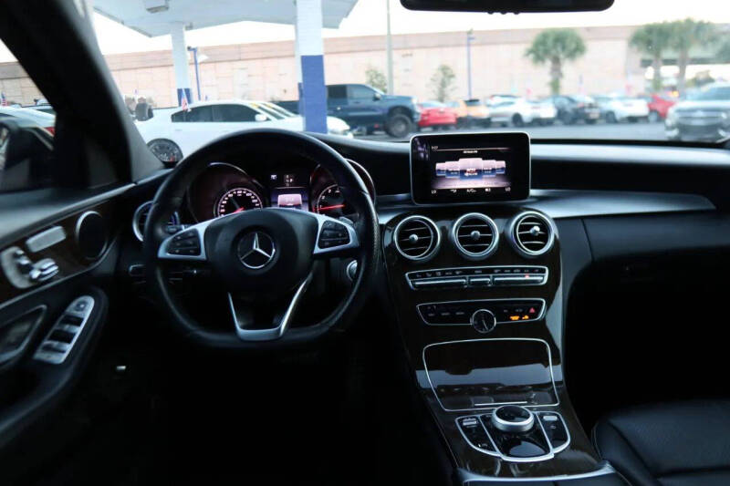 2018 Mercedes-Benz C-Class C 300