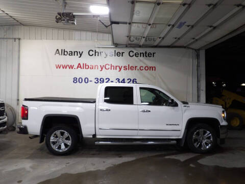 2018 GMC Sierra 1500