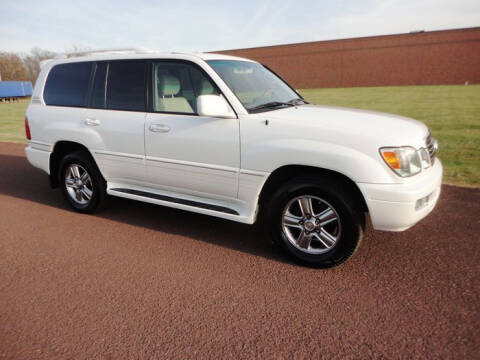 2006 Lexus LX 470