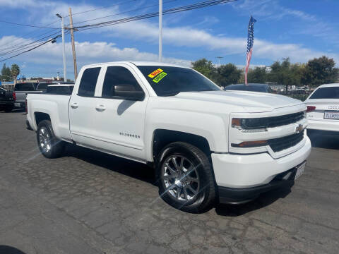 2017 Chevrolet Silverado 1500 for sale at 7 STAR AUTO SALES LLC in Sacramento CA