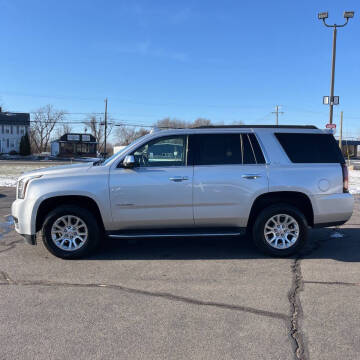 2020 GMC Yukon SLT