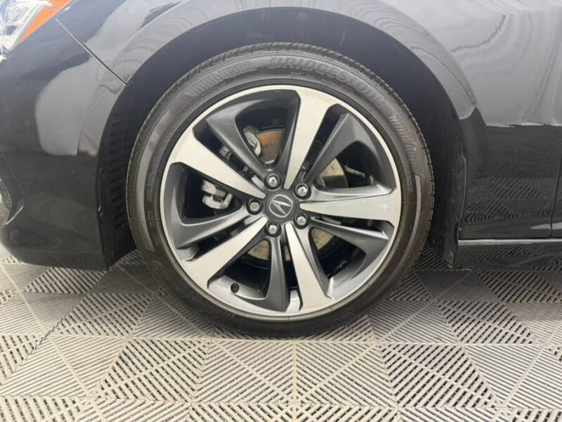 2025 Acura TLX w/Tech