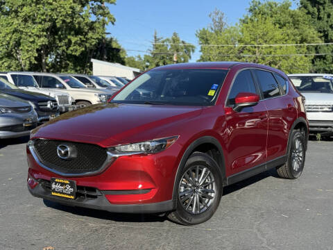 2017 Mazda CX-5 Sport