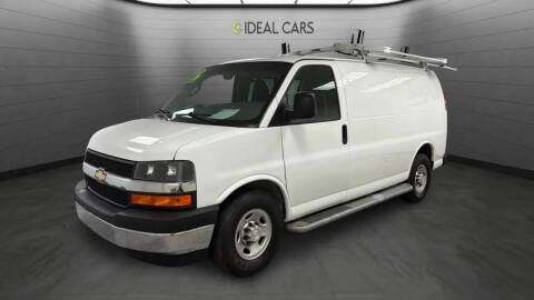 2019 Chevrolet Express 2500