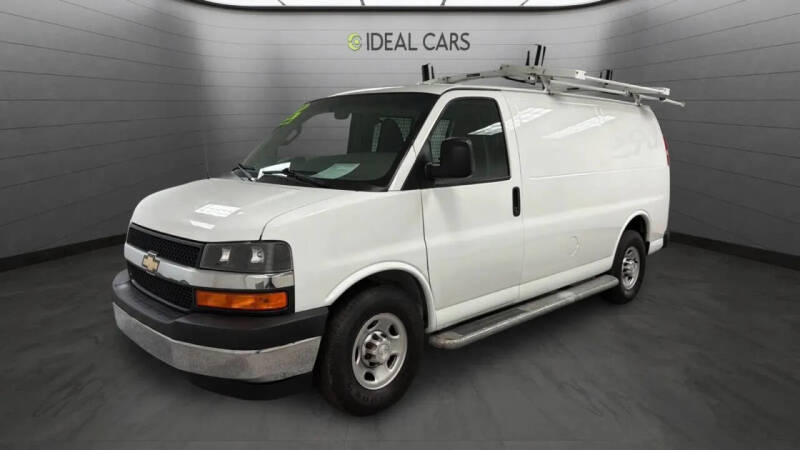 2019 Chevrolet Express 2500
