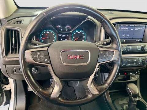 2022 GMC Canyon