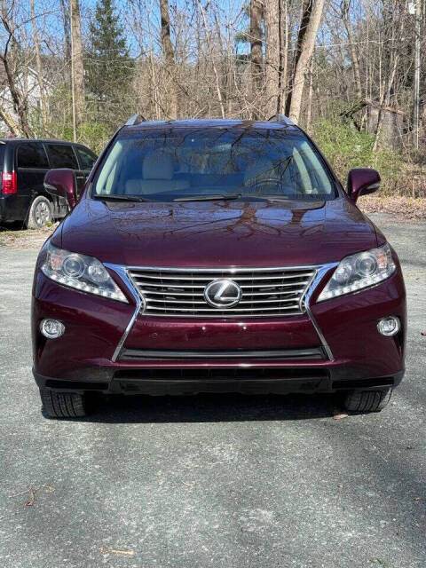 2015 Lexus RX 350 for sale at Mohawk Motorcar Company in West Sand Lake, NY