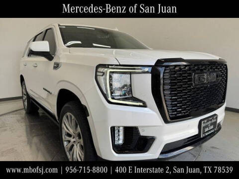 2021 GMC Yukon Denali