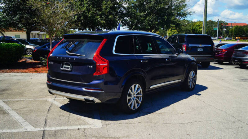 2017 Volvo XC90 T6 Inscription