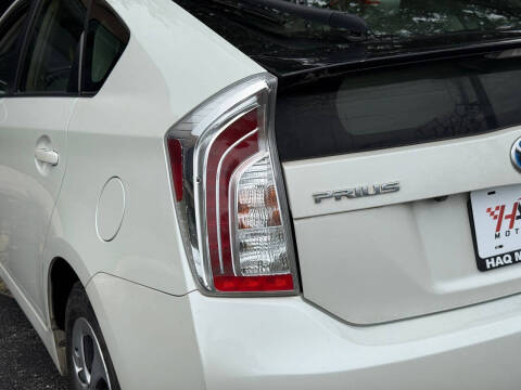 2014 Toyota Prius Three