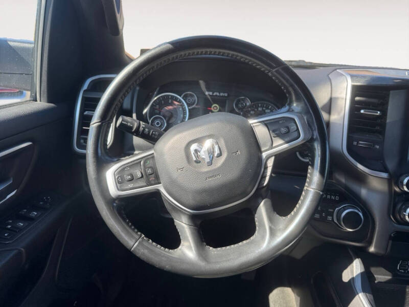 2020 RAM 1500 Big Horn