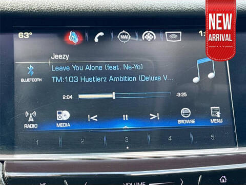 2019 Cadillac XT5 Premium Luxury