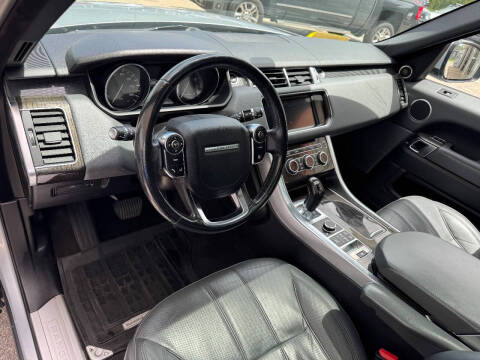 2015 Land Rover Range Rover Sport HSE Limited Edition