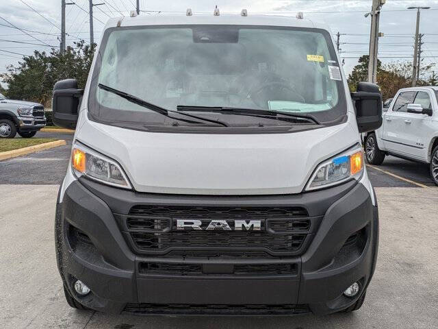 2026 RAM ProMaster
