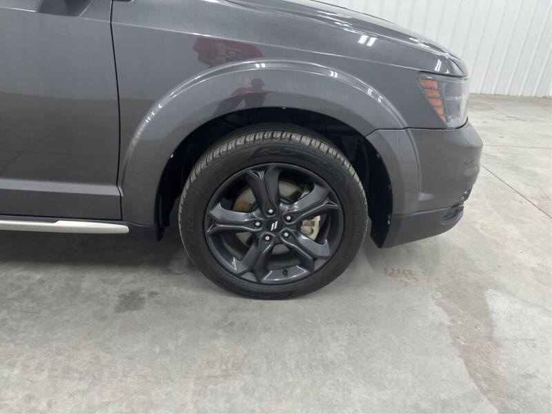 2020 Dodge Journey Crossroad