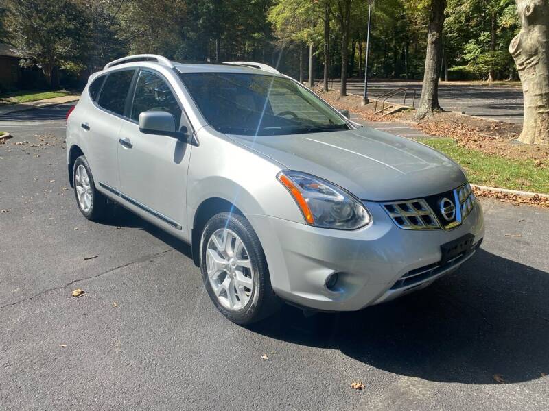 2011 Nissan Rogue for sale at Bowie Motor Co in Bowie MD
