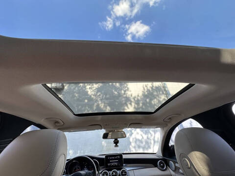 2017 Mercedes-Benz C-Class C 300