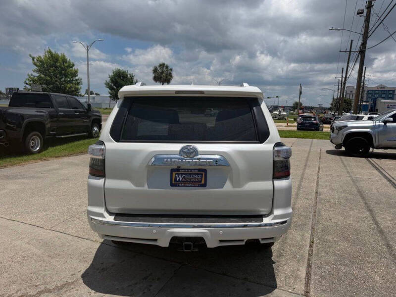 2022 Toyota 4Runner Limited