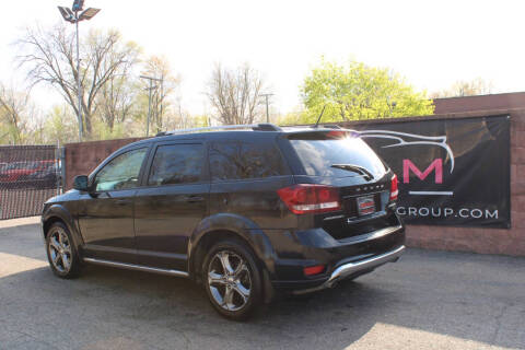 2017 Dodge Journey Crossroad Plus