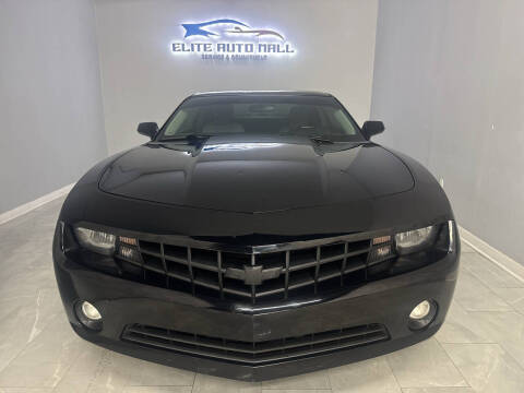 2013 Chevrolet Camaro
