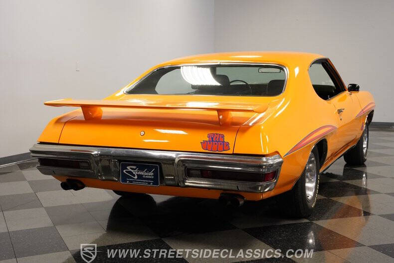 1970 Pontiac GTO