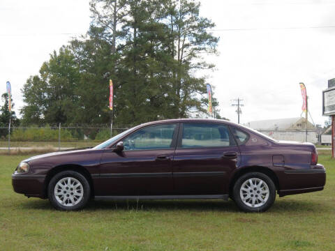 2003 Chevrolet Impala