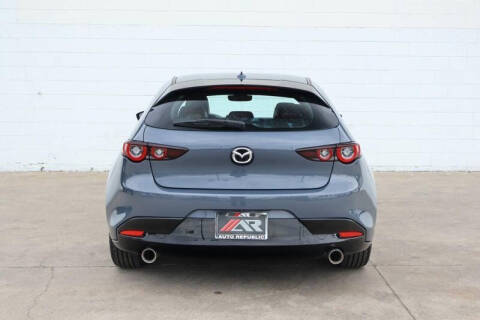 2022 Mazda Mazda3 Hatchback Premium