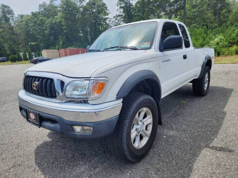 2004 Toyota Tacoma