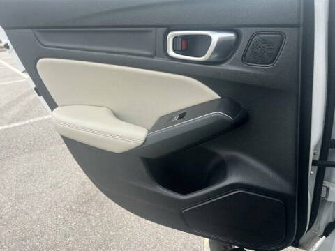 2024 Acura Integra w/Tech w/A-SPEC