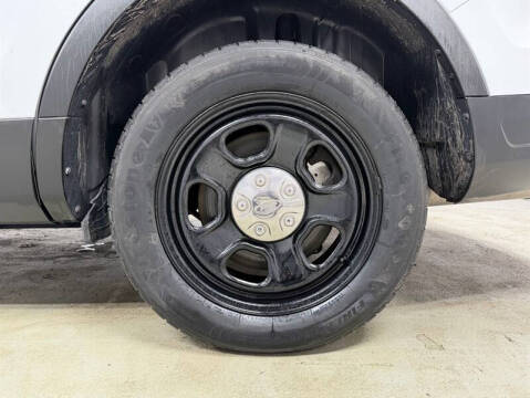 2019 Ford Explorer Police Interceptor Utility