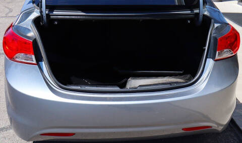 2012 Hyundai Elantra