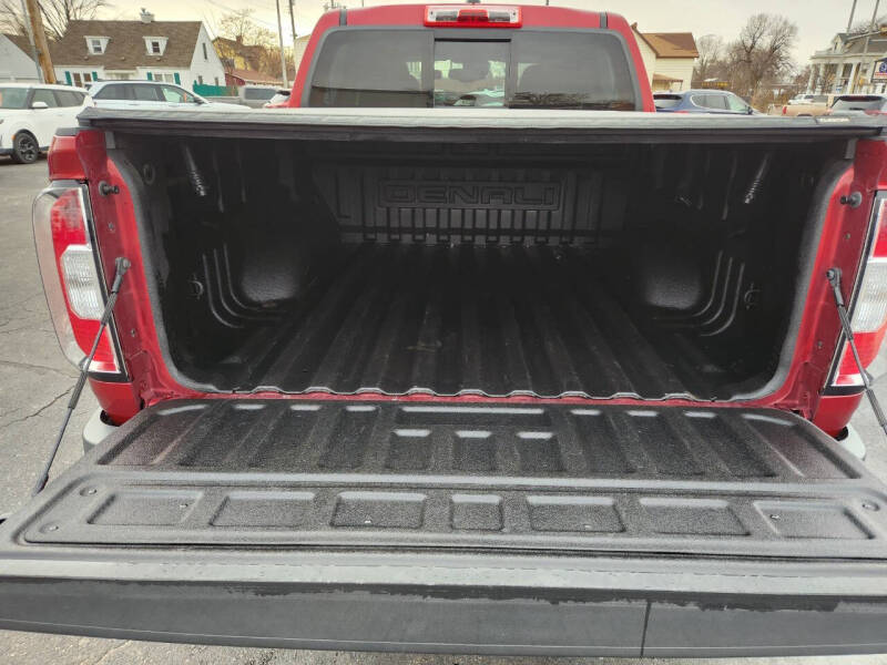 2019 GMC Canyon Denali