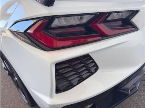 2022 Chevrolet Corvette Stingray