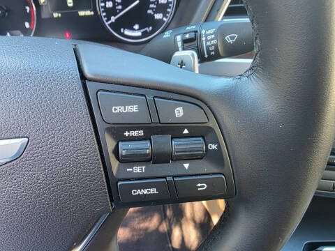 2016 Hyundai Genesis 3.8L