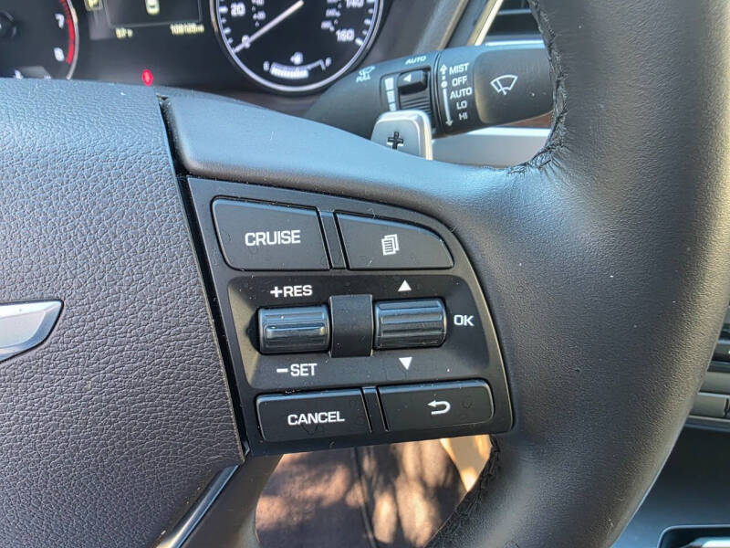 2016 Hyundai Genesis 3.8L