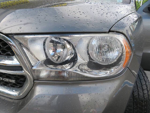 2011 Dodge Durango Express