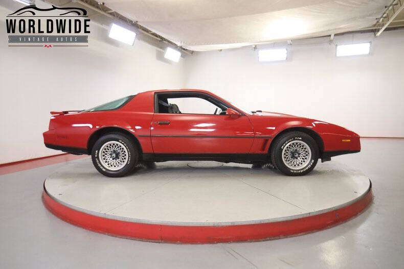 1984 Pontiac Firebird Trans Am