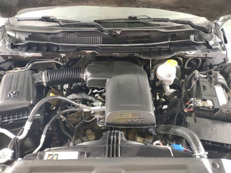 2022 RAM 1500 Classic Tradesman