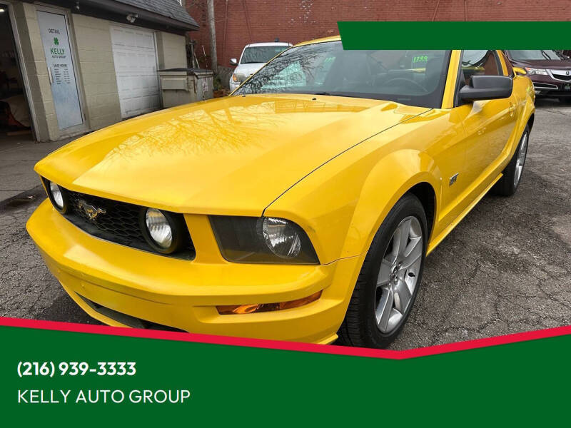 2006 Ford Mustang GT Premium