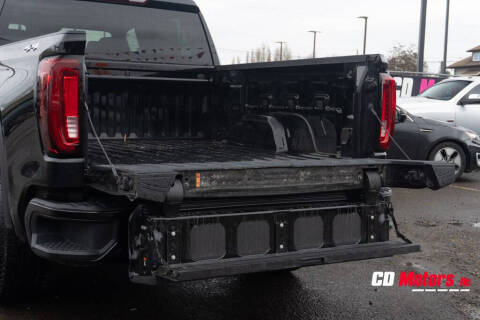 2025 GMC Sierra 1500