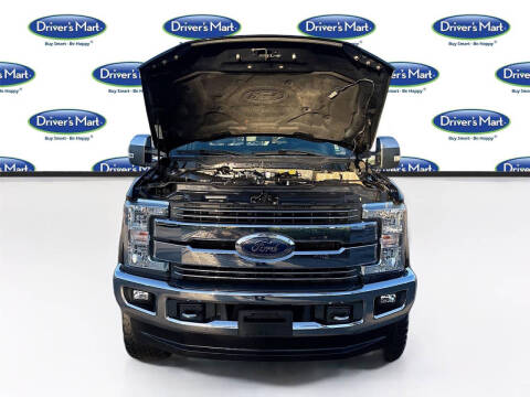 2017 Ford F-350 Super Duty