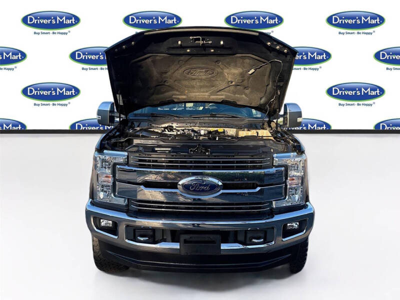 2017 Ford F-350 Super Duty