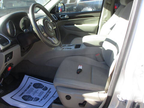 2013 Jeep Grand Cherokee Laredo