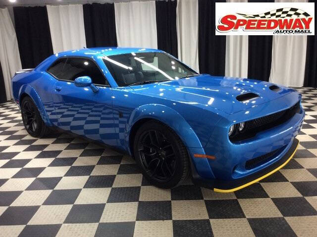 2023 Dodge Challenger SRT Hellcat Jailbreak