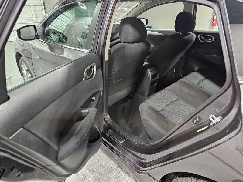 2013 Nissan Sentra SR