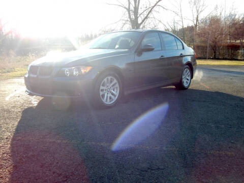 2006 BMW 3 Series 325xi