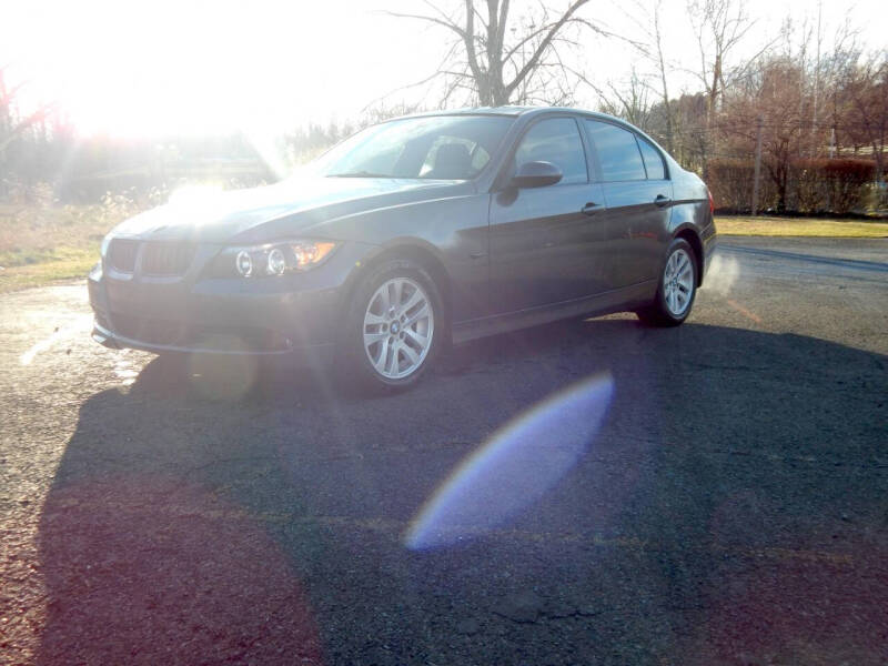 2006 BMW 3 Series 325xi