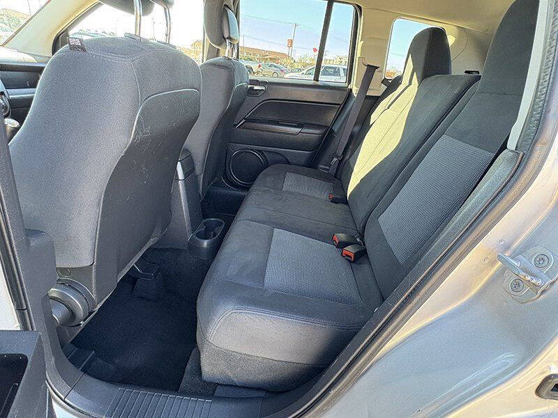 2013 Jeep Compass Sport