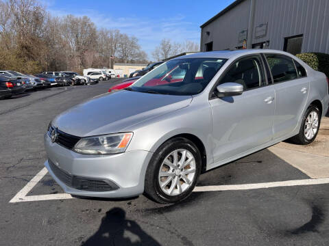 2011 Volkswagen Jetta for sale at Athens Auto Group in Matthews NC