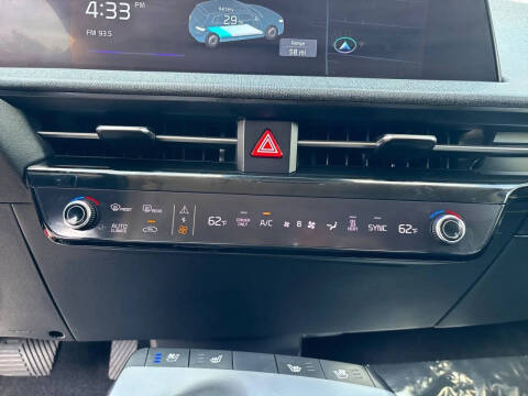 2024 Kia EV6 Wind
